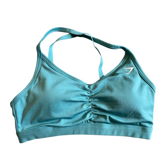 Gymshark Sports Athletic Bras Activewear Workout Light top Heavy support Size S - Picture 10 of 11